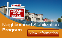 Neighborhood Stabilization Program Homes for Sale